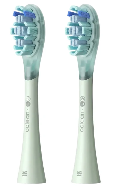 Сменные зубные щетки Oclean Ultra Gum Care Brush Head UG01 зеленый купить,9890