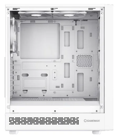 Корпус Gamemax Storm 2 AW 1115-3803R0007 White
