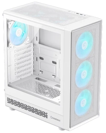Корпус Gamemax Storm 2 AW 1115-3803R0007 White