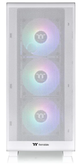 Корпус Thermaltake S250 TG CA-1Y6-00M6WN-00 White