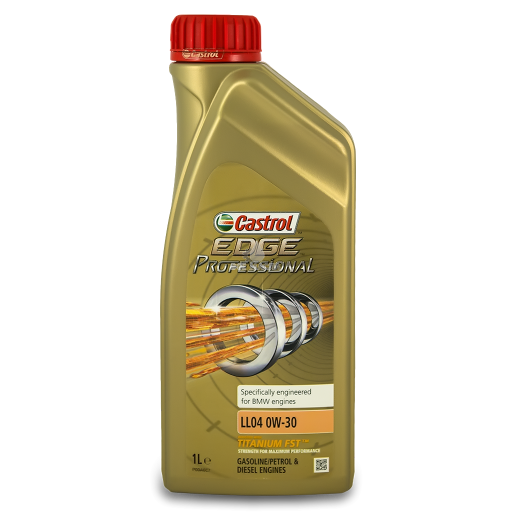 Моторное масло Castrol EDGE 0W30 SM/CF 1L