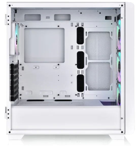 Корпус Thermaltake S250 TG CA-1Y6-00M6WN-00 White