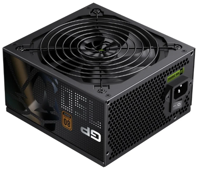 Блок питания GameMax GP-750B 2126-0750R0022 750Вт
