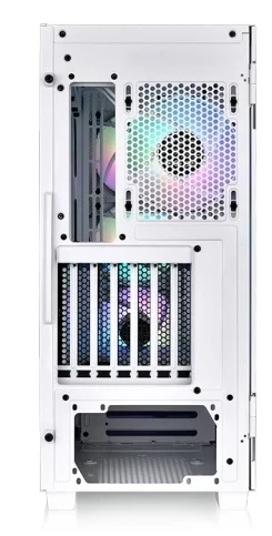 Корпус Thermaltake S250 TG CA-1Y6-00M6WN-00 White купить,59030