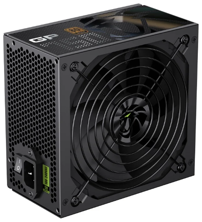 Блок питания GameMax GP-750B 2126-0750R0022 750Вт