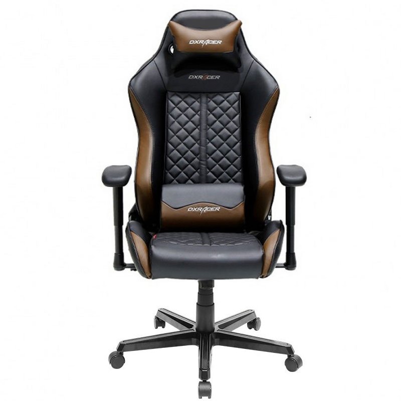 Кресло игровое DXRacer OH/DH73/NC черное купить,NaN