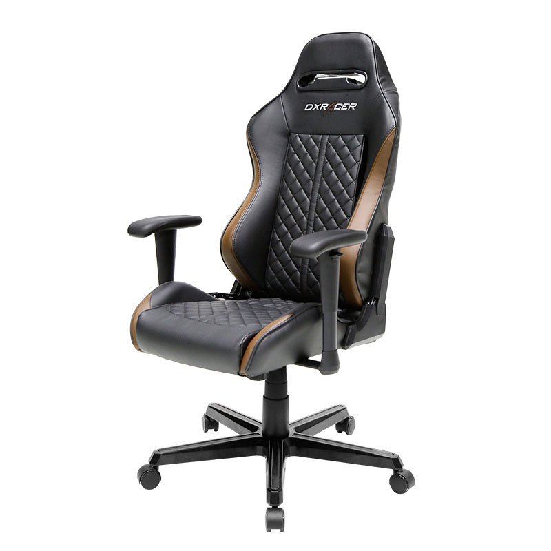 Кресло игровое DXRacer OH/DH73/NC черное купить,NaN