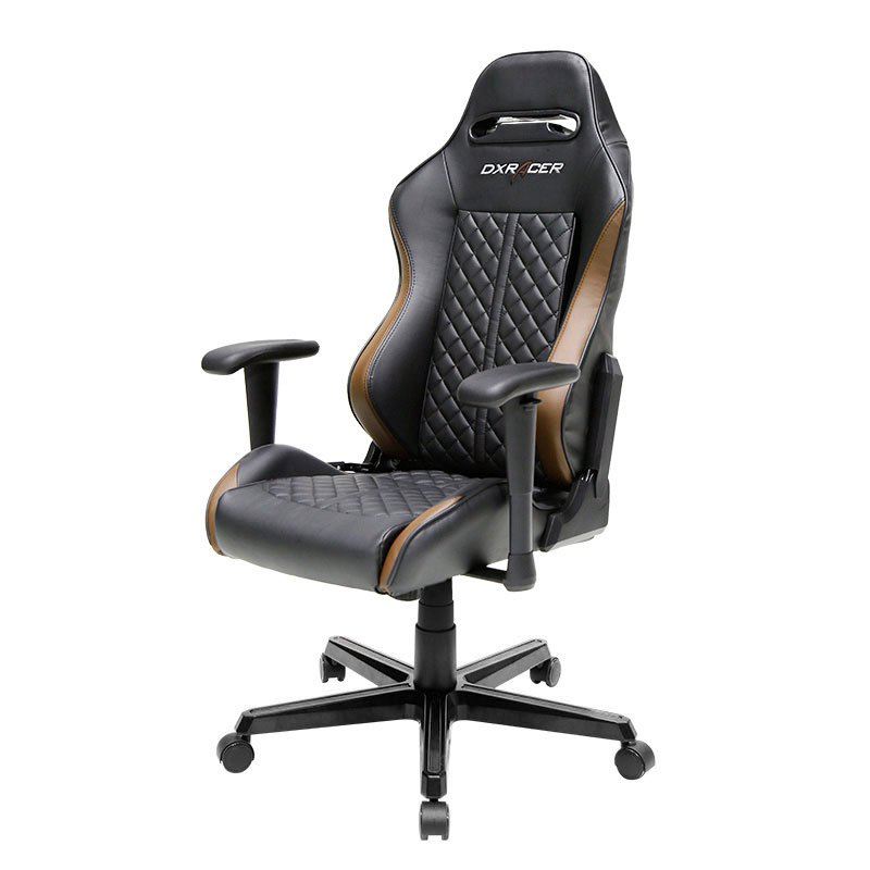 Кресло игровое DXRacer OH/DH73/NC черное купить,NaN