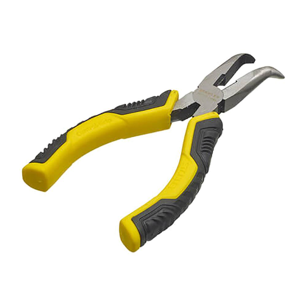 Плоскогубцы с изогнутыми губками Control-Grip Stanley STHT0-75065 купить,NaN