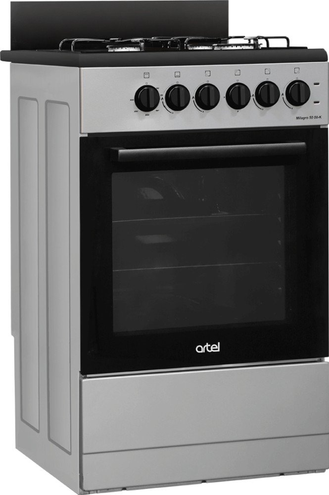Комбинированная плита Artel Milagro 50 00-E серая - ForteMarket Комбинированная плита Artel Milagro 50 00-E серая купить,0