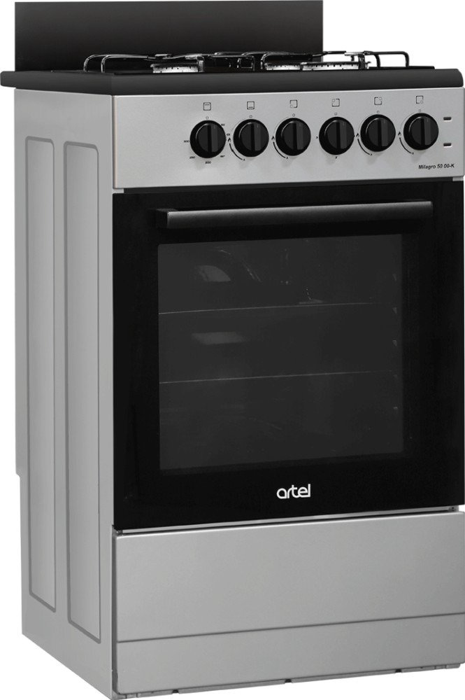 Комбинированная плита Artel Milagro 50 00-E серая купить,NaN