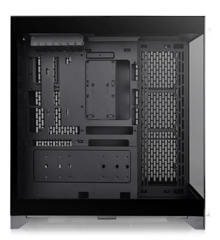 Корпус Thermaltake CTE E660 MX CA-1Y3-00M1WN-01 Black купить,NaN