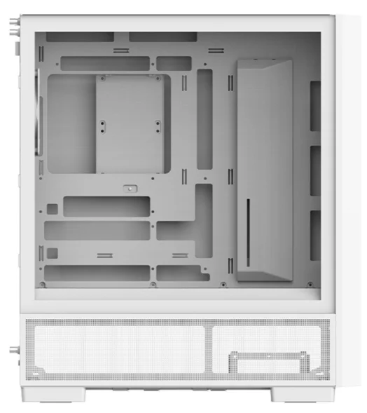 Корпус Thermaltake S380 TG CA-11K-00M6WN-00 White