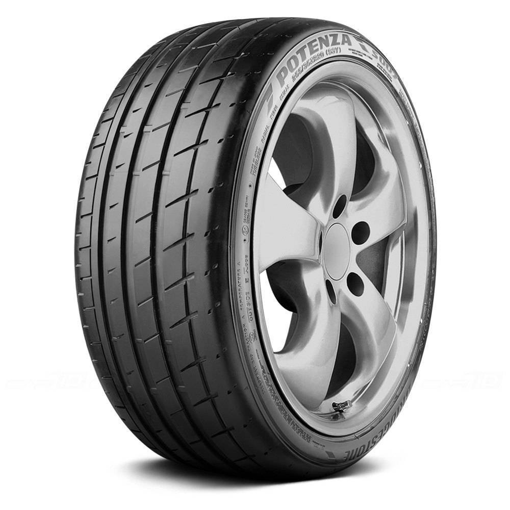 Шина Bridgestone Potenza S007 275/40 R19 105Y летняя купить,114140