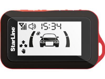 StarLine E96 BT 2 CAN+2LIN GSM/GPS