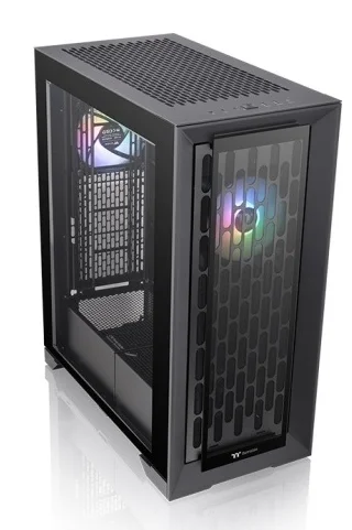 Корпус Thermaltake CTE T500 TG CA-1X8-00F1WN-01 ARGB Black купить,NaN