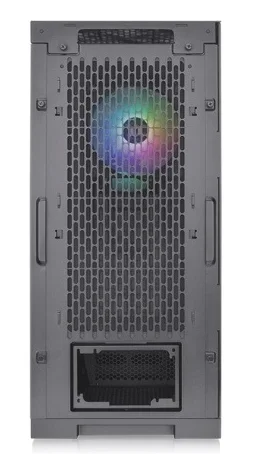 Корпус Thermaltake CTE T500 TG CA-1X8-00F1WN-01 ARGB Black купить,NaN