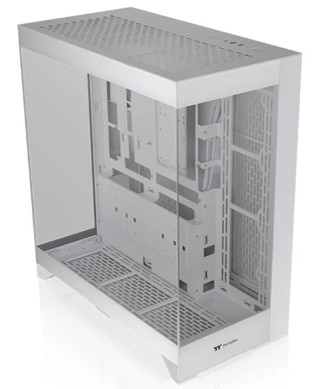 Корпус Thermaltake CTE E550 TG CA-1Z8-00M6WN-00 Snow