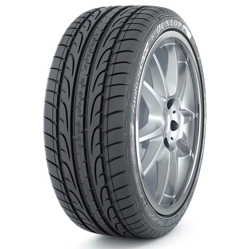 Шина Dunlop SP Sport Maxx 275/40 R19 101Y летняя купить,58500