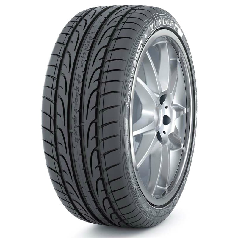 Шина Dunlop SP Sport Maxx 275/40 R19 101Y летняя купить,58500