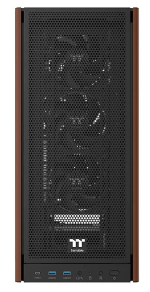 Корпус Thermaltake S370 WS CA-11J-00M1WN-00 Black