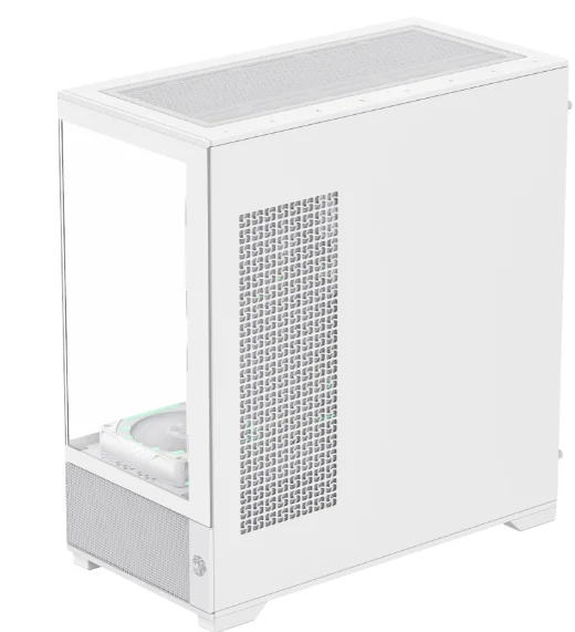 Корпус Gamemax VISTA 2 MW 9101-0600R0017 White