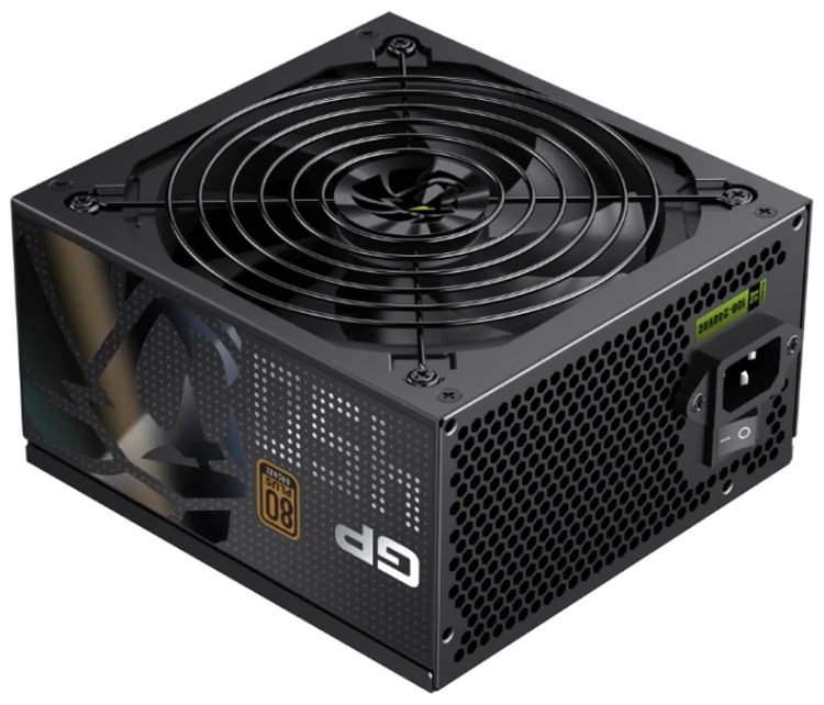 Блок питания GameMax GP-450B 2124-0450R0039 450Вт купить,25996