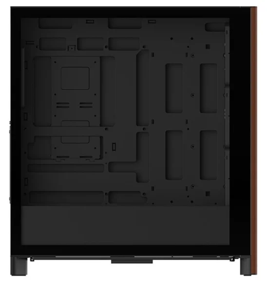 Корпус Thermaltake S370 WS CA-11J-00M1WN-00 Black