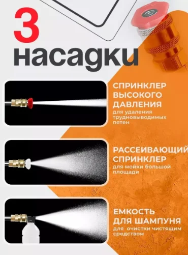 Мойка высокого давления аккумуляторный 50бар 242007924 - ForteMarket Мойка высокого давления аккумуляторный 50бар 242007924 купить,12000