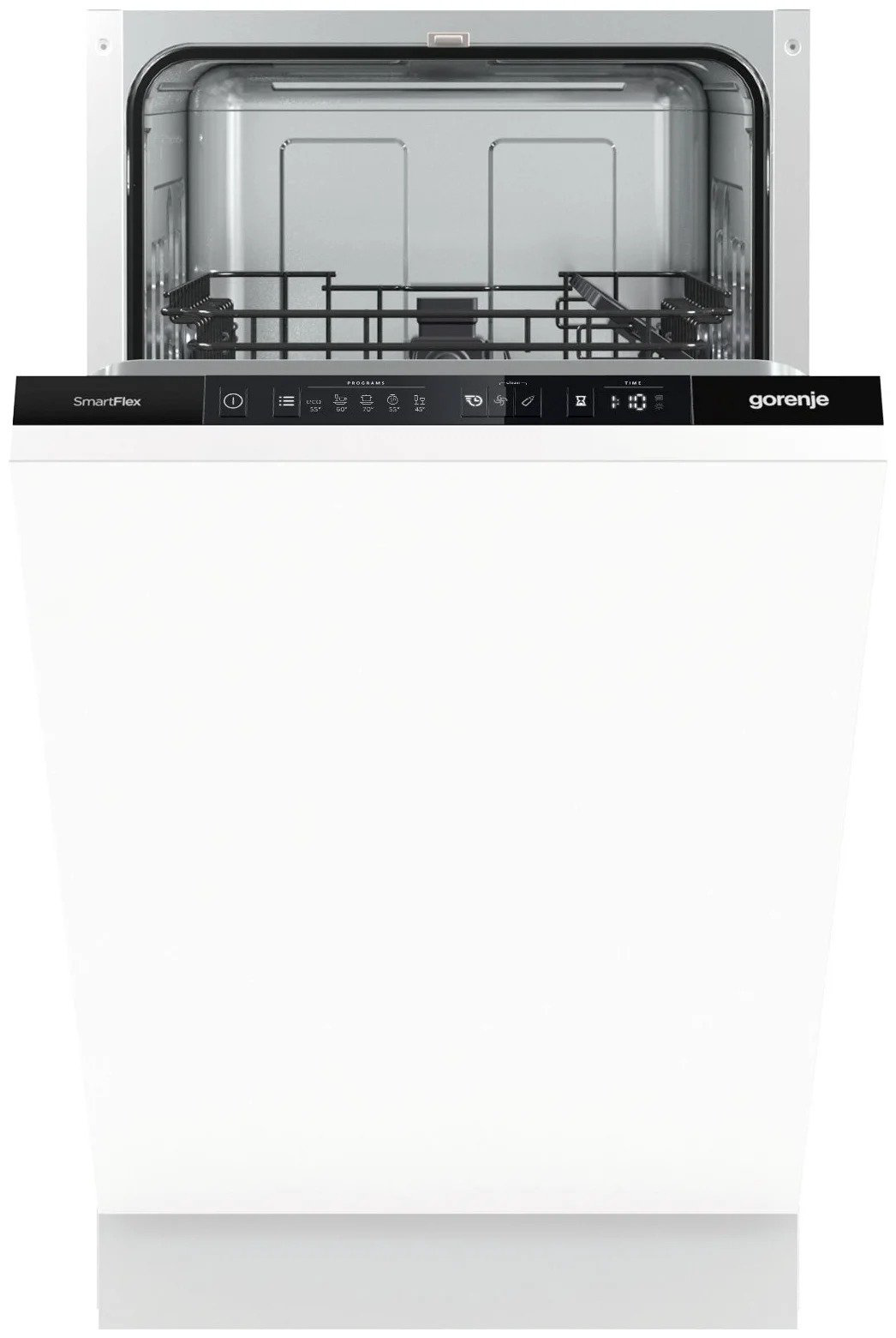 Посудомоечная машина Gorenje GV531E10 белая