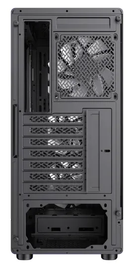 Корпус Gamemax Storm 2 AB 1115-3803R0006 Black