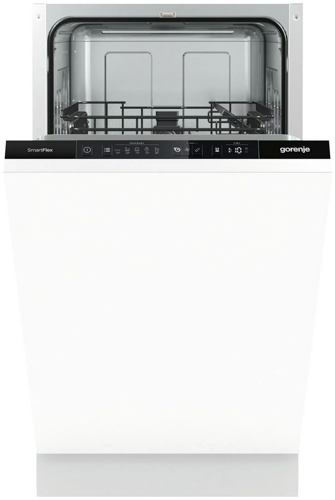 Посудомоечная машина Gorenje GV531E10 белая