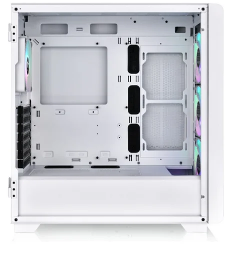 Корпус Thermaltake S250 TG CA-1Y6-00M6WN-00 White