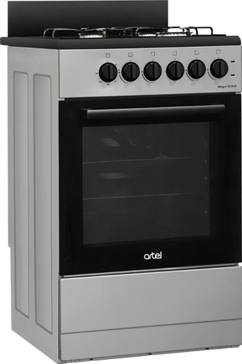 Комбинированная плита Artel Milagro 50 00-E серая