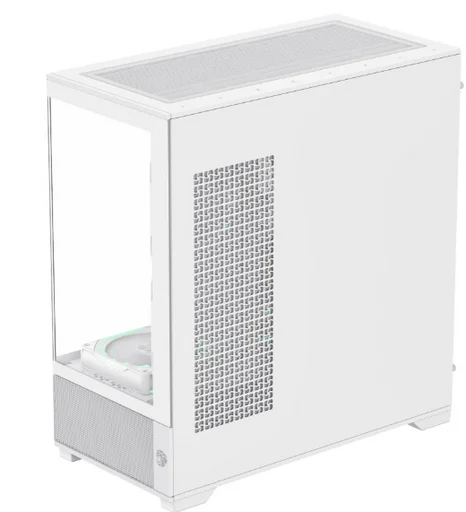 Корпус Gamemax VISTA 2 MW 9101-0600R0017 White