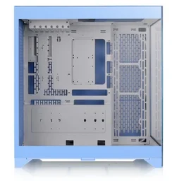 Корпус Thermaltake CTE E660 MX CA-1Y3-00MFWN-00 Hydrangea Blue