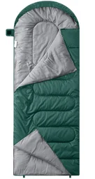 Спальный мешок RSP Outdoor Sleep150 SB-SLE-150-GN-R зеленый