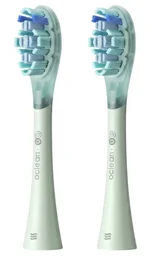 Сменные зубные щетки Oclean Ultra Gum Care Brush Head UG01 зеленый