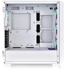 Корпус Thermaltake S250 TG CA-1Y6-00M6WN-00 White