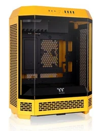 Корпус Thermaltake The Tower 600 CA-1Z1-00M4WN-00 Bumblebee 