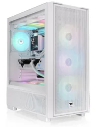 Корпус Thermaltake S380 TG CA-11K-00M6WN-00 White