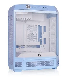 Корпус Thermaltake The Tower 600 CA-1Z1-00MFWN-00 Hydrangea Blue