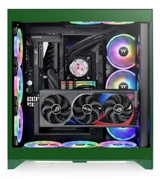 Корпус Thermaltake CTE E660 MX CA-1Y3-00MCWN-01 Racing Green