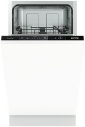 Посудомоечная машина Gorenje GV531E10 белая