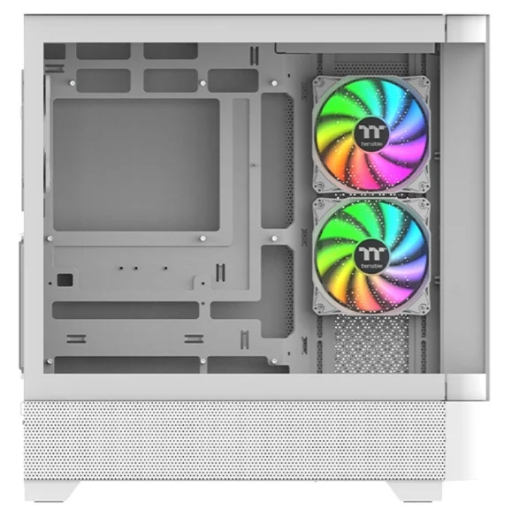 Корпус Thermaltake View 290 CA-11G-00M6WN-00 White