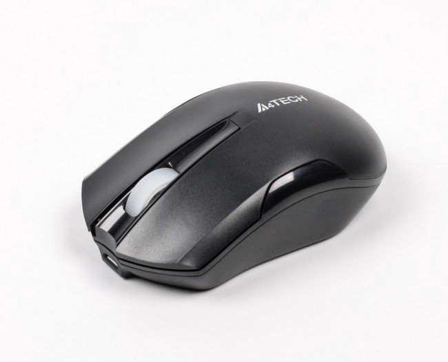 Мышь A4tech G11-200N черная купить,0