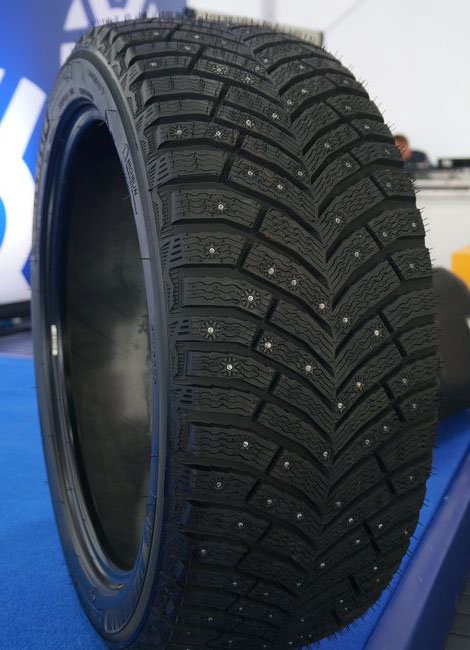 Шина Michelin X-Ice North 4 245/45 R17 XL 99T зимняя