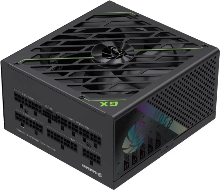 Блок питания GameMax GX PRO 850G 2121-0850B0036 850Вт