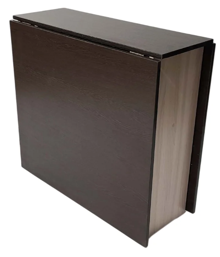Стол-книжка 4U Ноче 173х80x75см коричневый купить,NaN