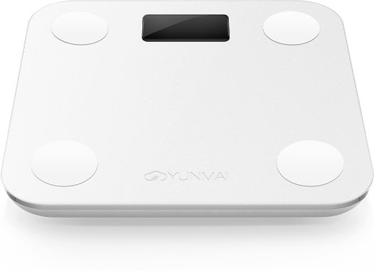 Весы напольные Xiaomi Yunmai Smart Scale M1501 белые